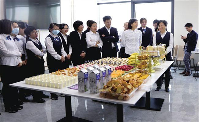 發展員工福利活動